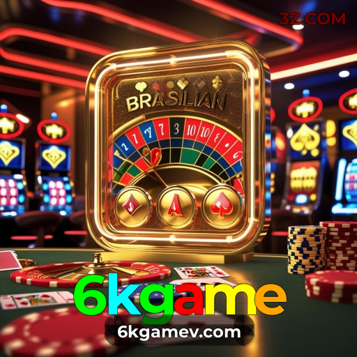 Diretório de Jogos 6kgame