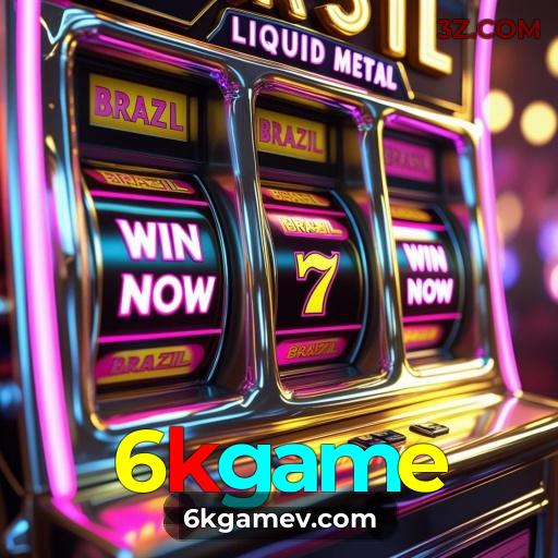Design Responsivo 6kgame