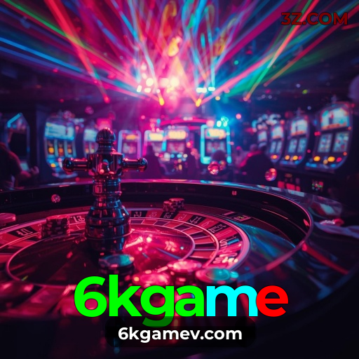Jogos de Slot 6kgame